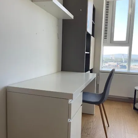 Sag Panorama 3 19th Floor Great View Free Parking Appartement