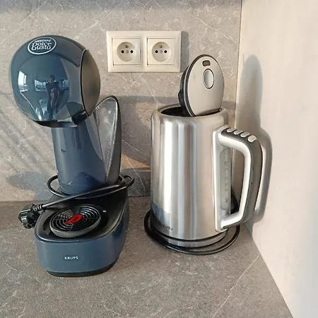 Sag Panorama 3 19th Floor Great View Free Parking Appartement Bratislava