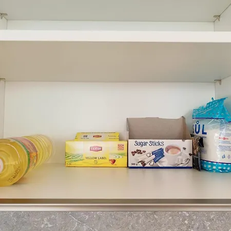 Sag Panorama 3 19th Floor Great View Free Parking Appartement *