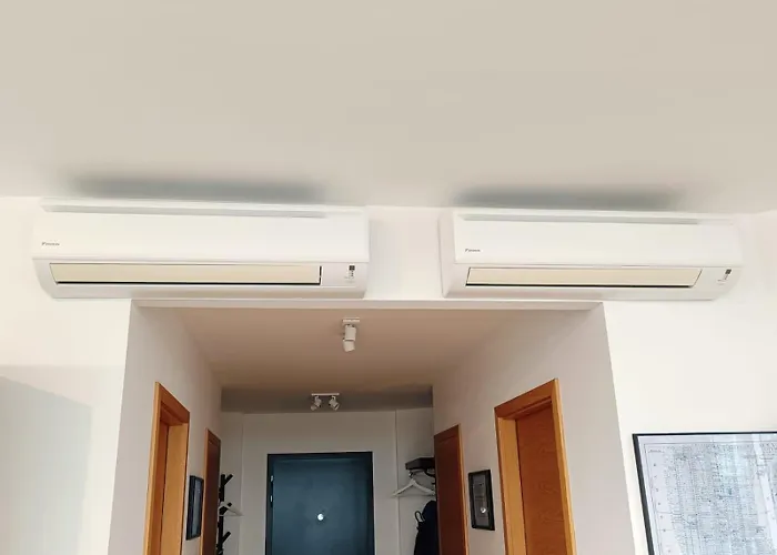 Sag Panorama Apartment 3 Rooms 19Th Floor Great View Free Parking Bratislava