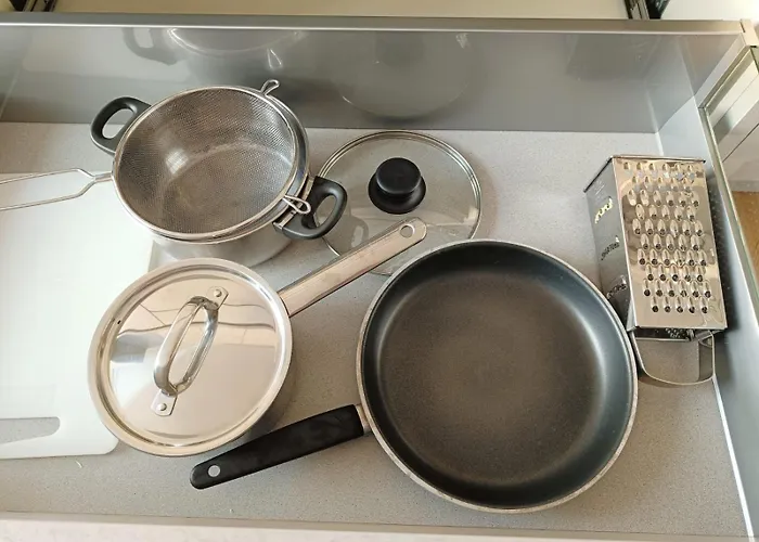 Sag Panorama Apartment 3 Rooms 19Th Floor Great View Free Parking Apartmán *