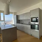 Sag Panorama 3 19th Floor Great View Free Parking 公寓