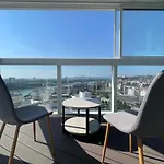 Sag Panorama 3 19th Floor Great View Free Parking * 布拉迪斯拉发