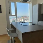 公寓 Sag Panorama 3 19th Floor Great View Free Parking