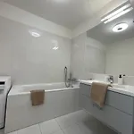 公寓 Sag Panorama 3 19th Floor Great View Free Parking 布拉迪斯拉发