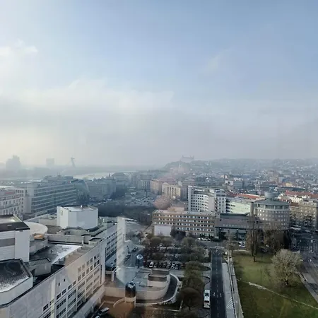 Sag Panorama 3 19th Floor Great View Free Parking 公寓