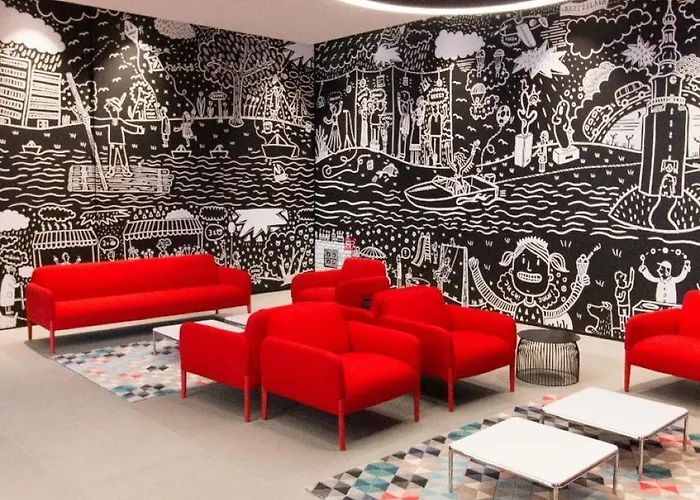 Sag Panorama 3 19th Floor Great View Free Parking Апартаменты